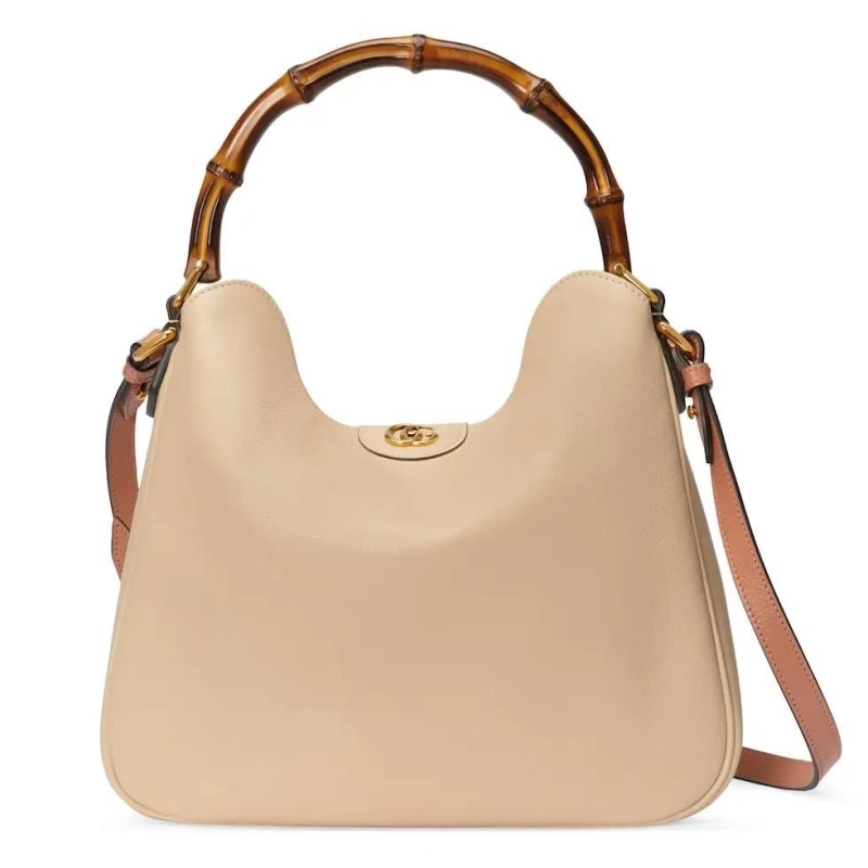 G*u*i top handle bags